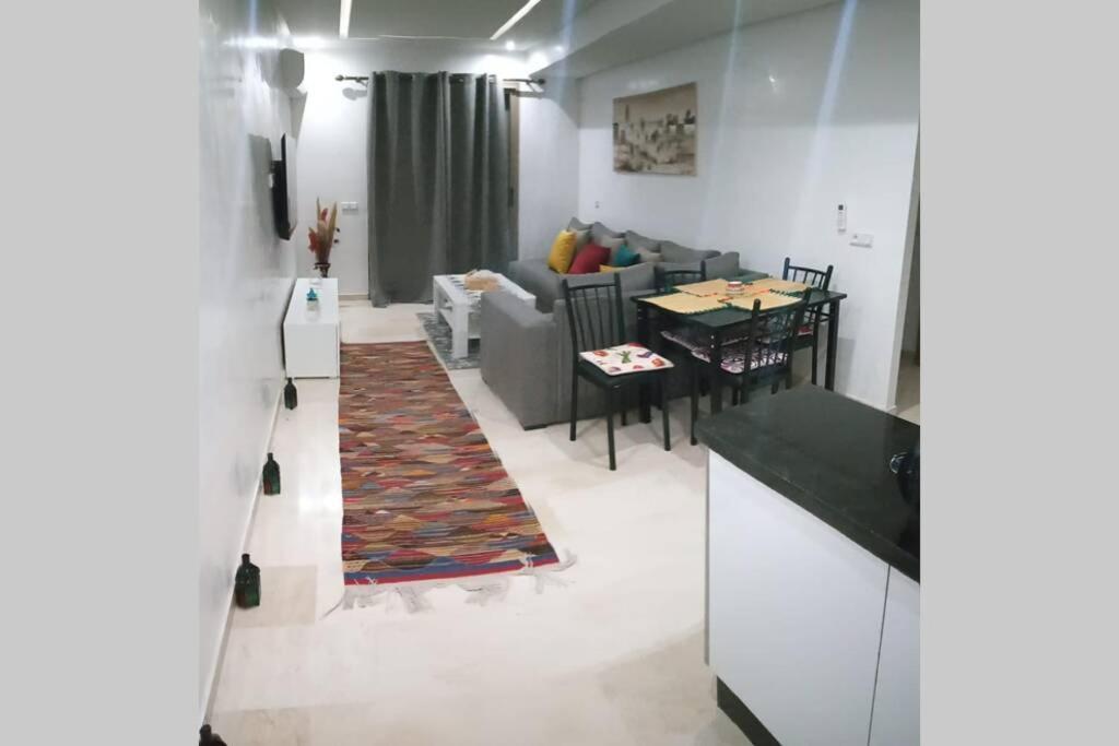 Apartment Bel Standing Vue Sur L'atlas *