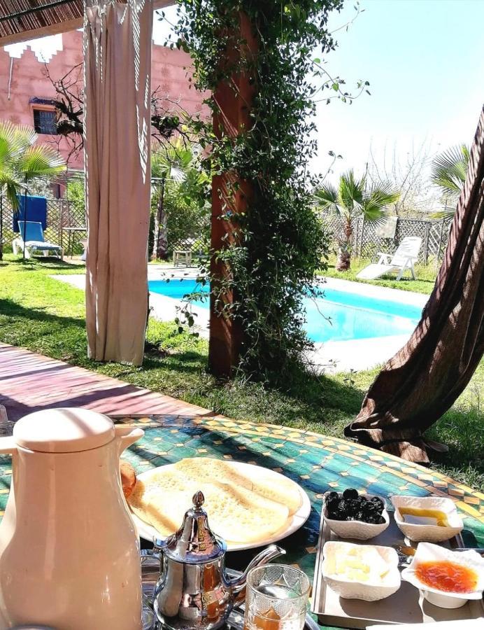 Séjour à la ferme Darga Rouge Marrakesh