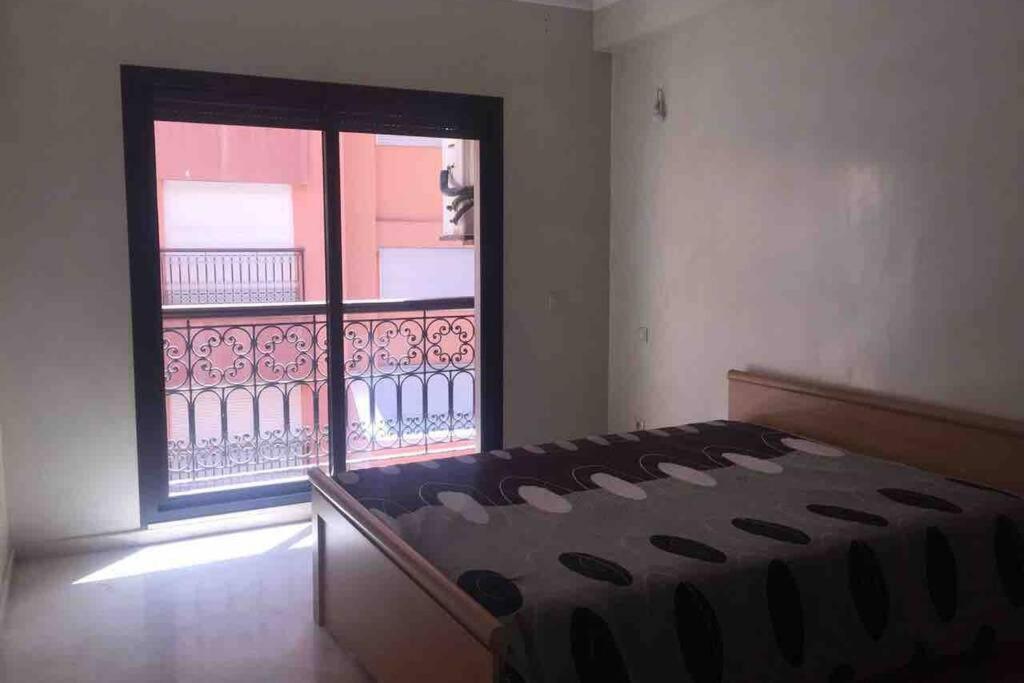 Apartamento Confort Avec Possibilite Transport Aeroport Marrakesh