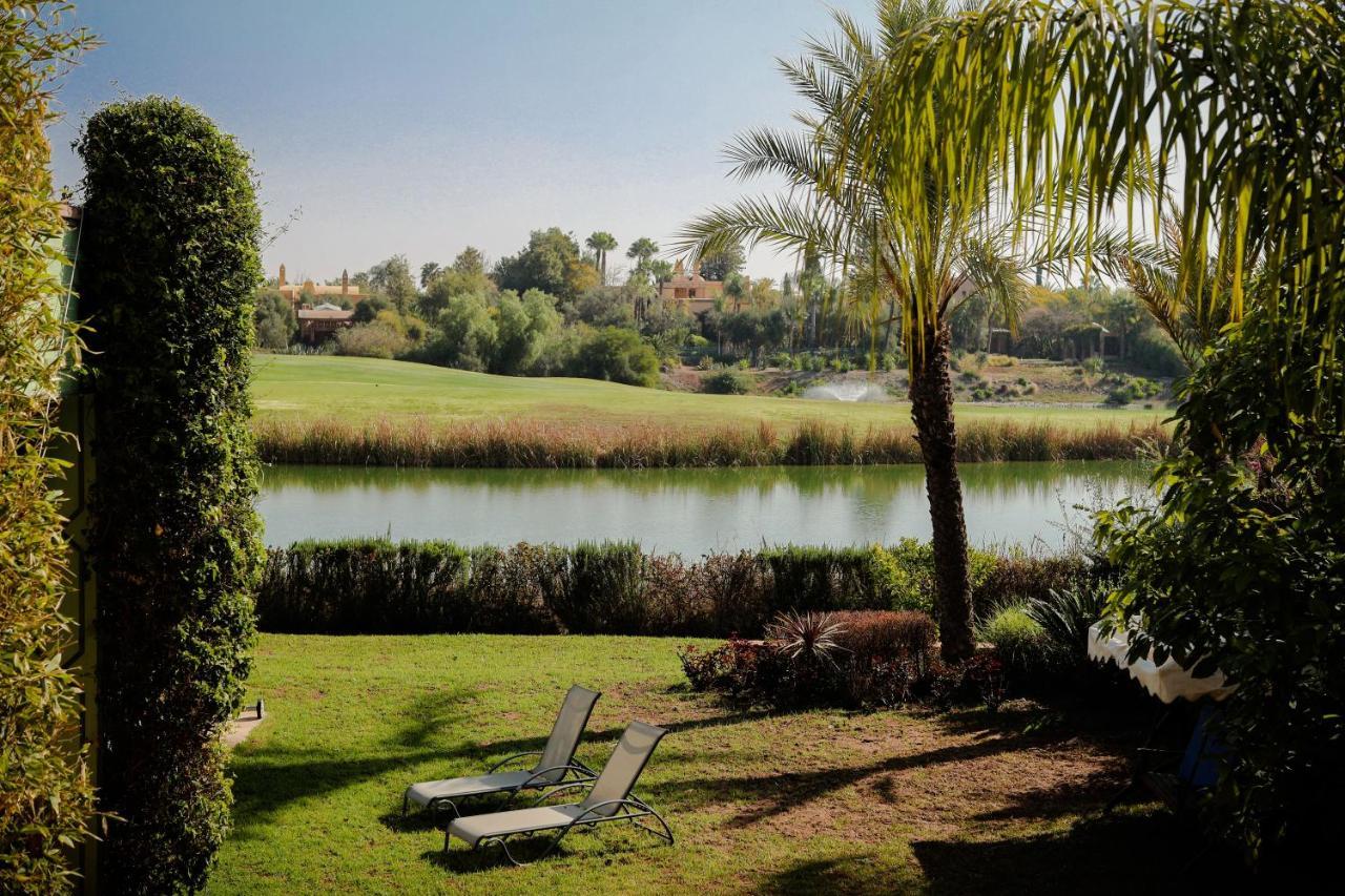 Meziane Avec Piscine Privee En Premiere Ligne Du Golf D'amelkis