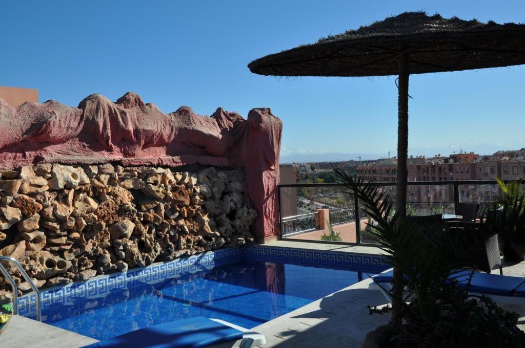 Mont Gueliz Hotel 3*