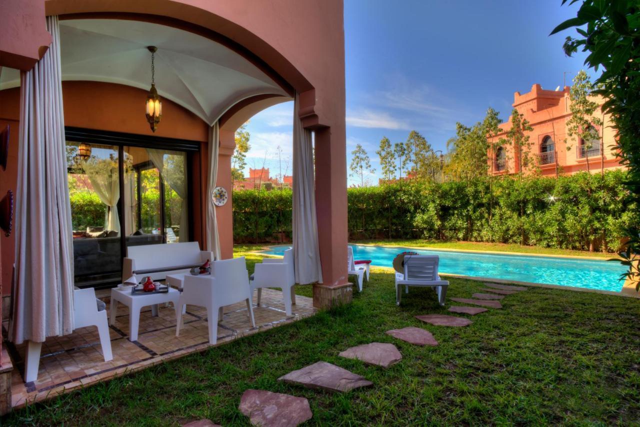Tilila Villa *