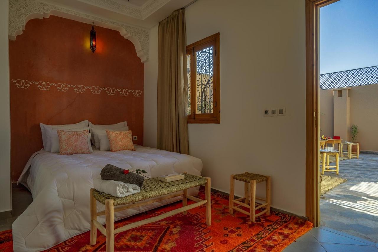 Casa de hóspedes Dar El Bahja & Marraquexe