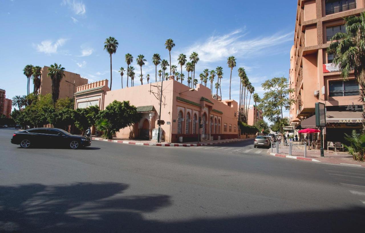 Apartment Stylish Marrakesh