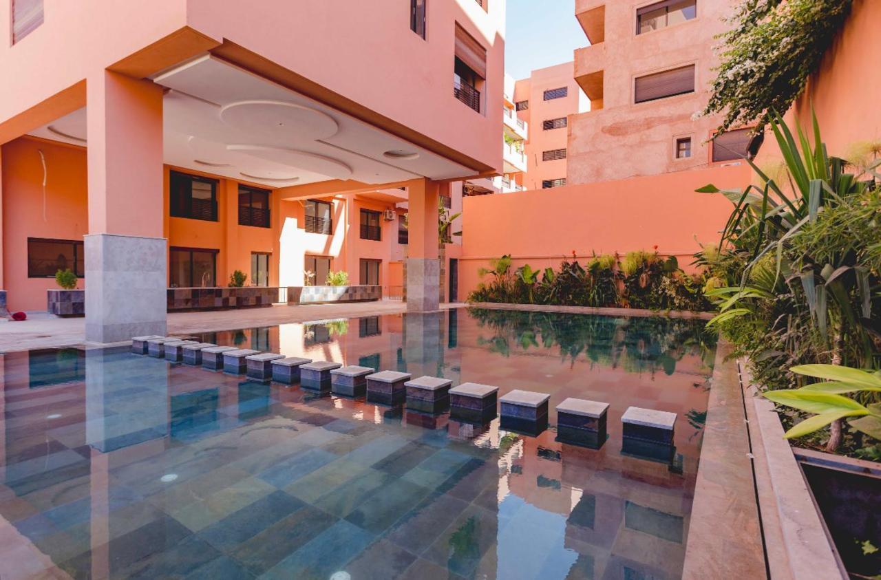 Stylish Marrakesh