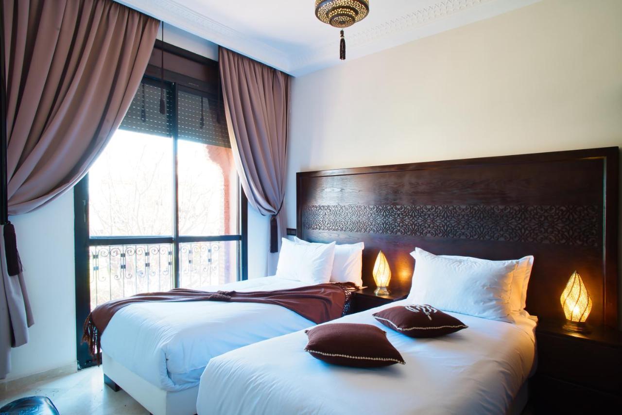 Tilila Villa Marrakesh