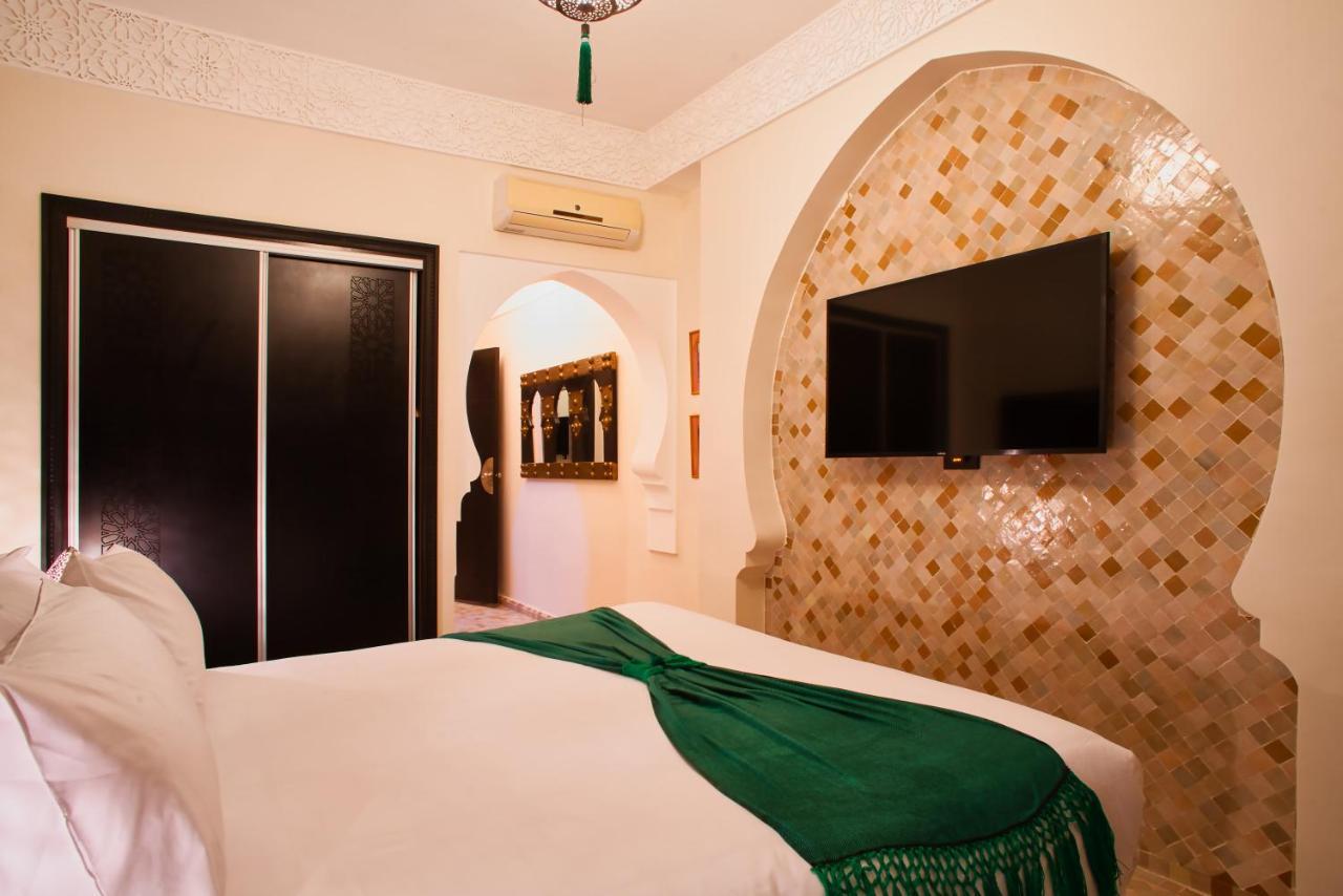 Villa Tilila Marrakesh