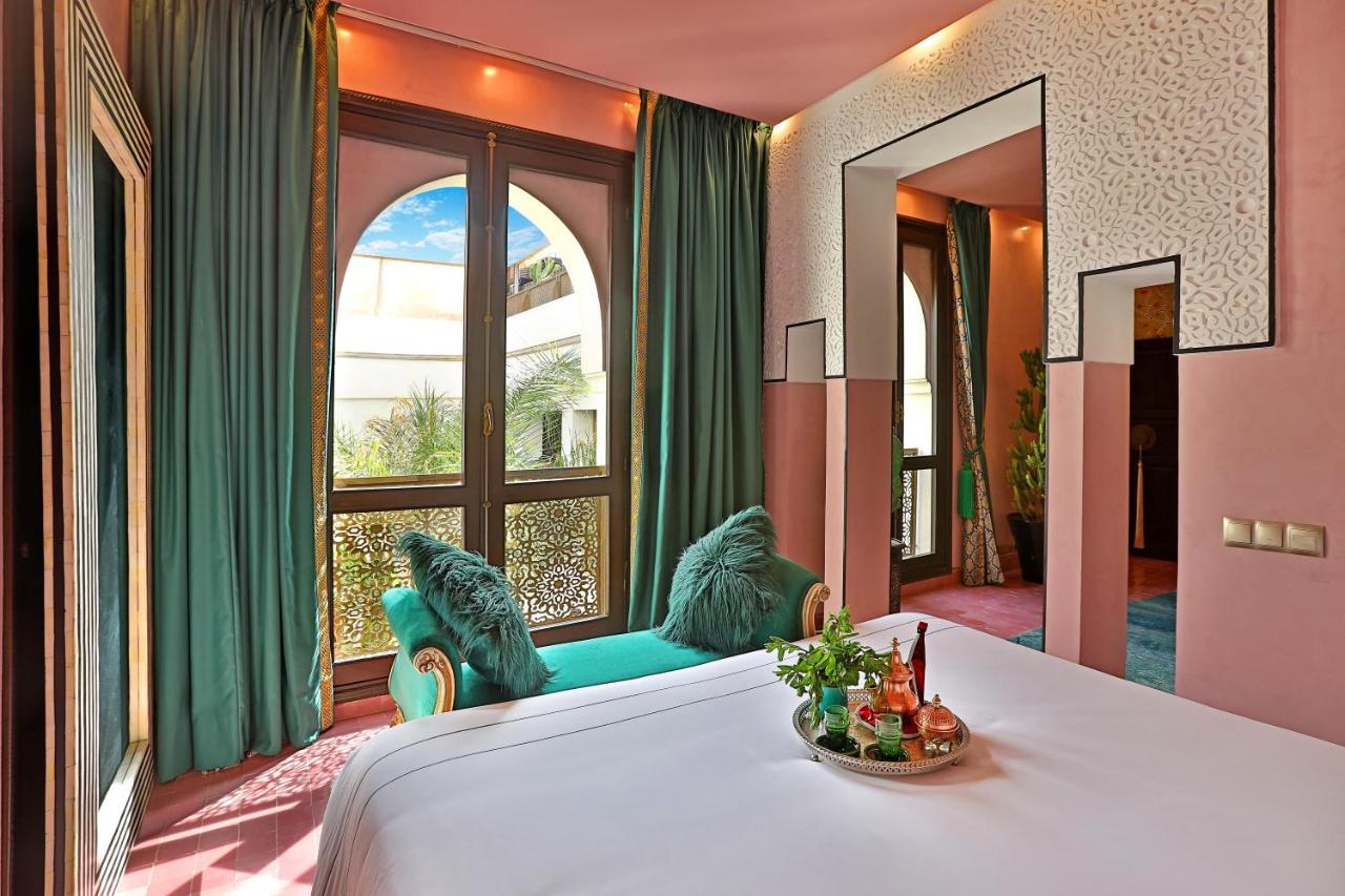 Dar Kandi Riad 4*