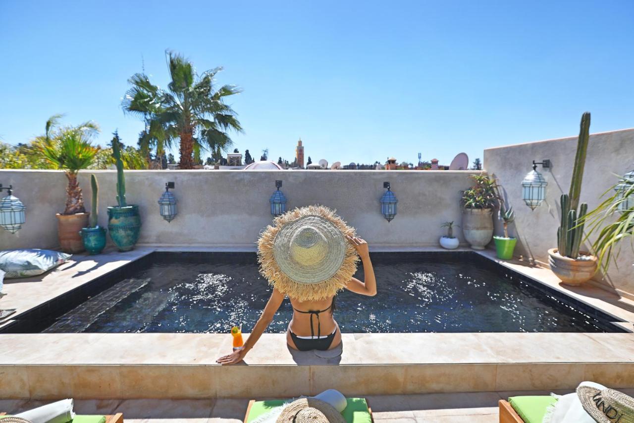 Dar Kandi Riad 4*