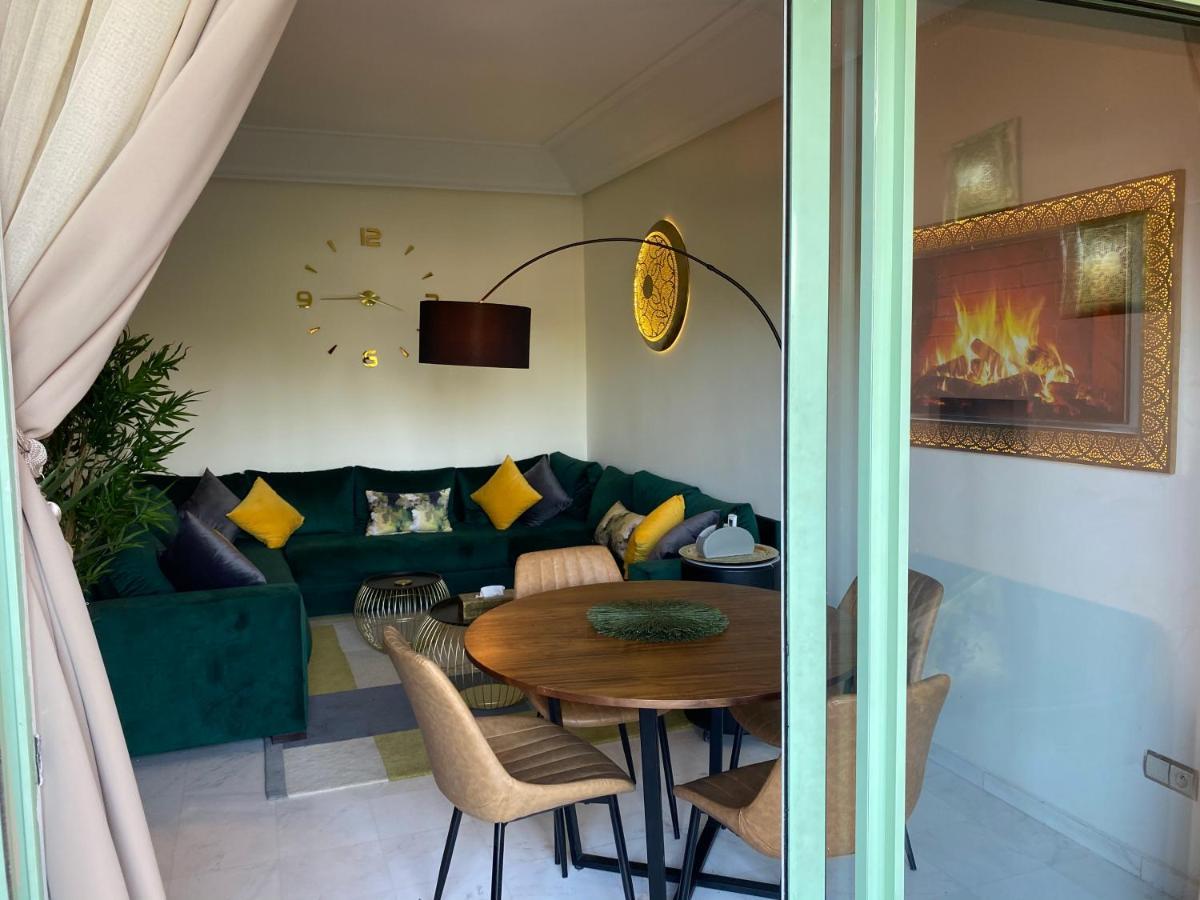 Apartamento Rhizlane Marraquexe