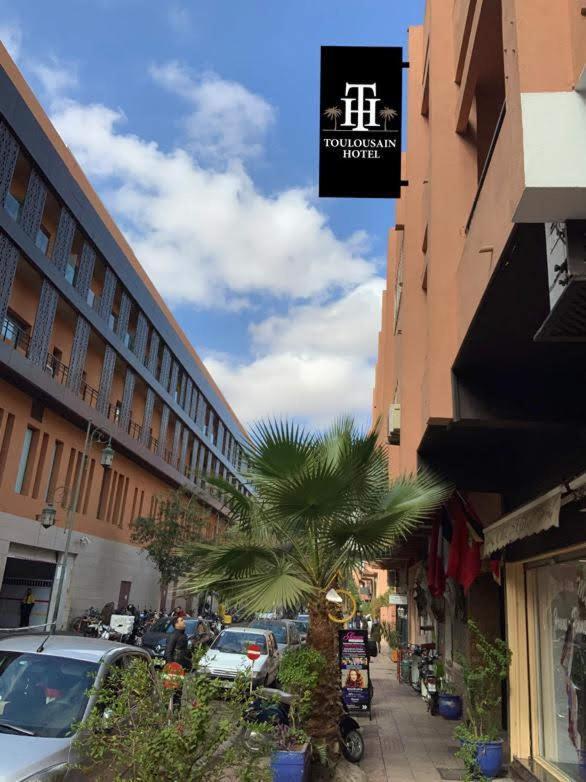 Toulousain Marrakesh