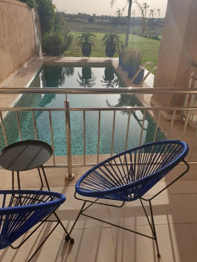 Villa Sur Golf Marrakesh