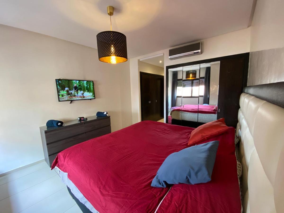 Apartamento Sweet Jacob's Gueliz Center Marraquexe