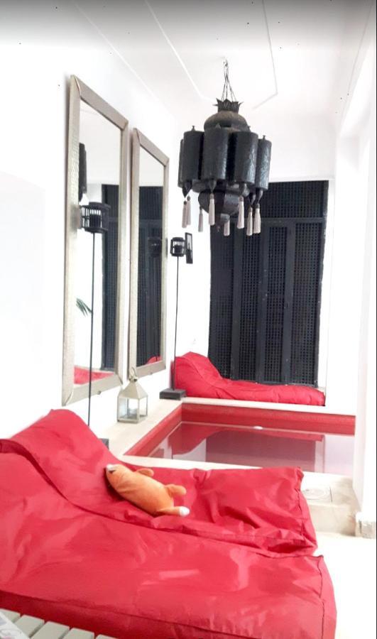 Villa Elegant In Medina Marrakech + Pool Marrakesh