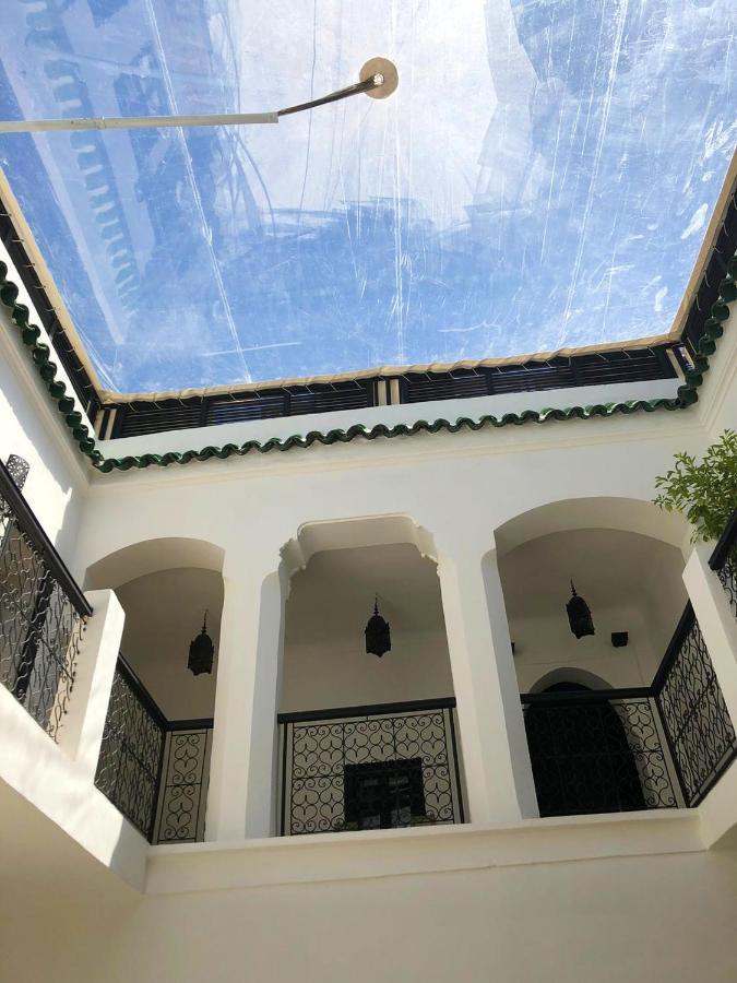 Villa Elegant In Medina Marrakech + Pool