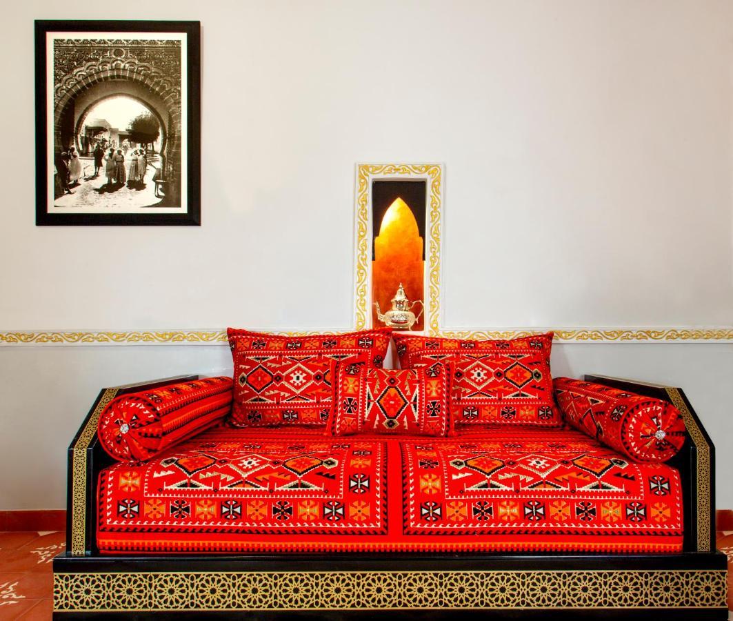 Chamade & Marrakesh