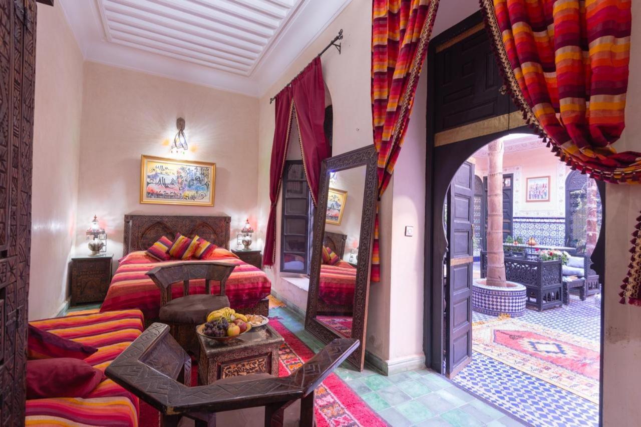 Lalla Khiti Riad Marrakesh
