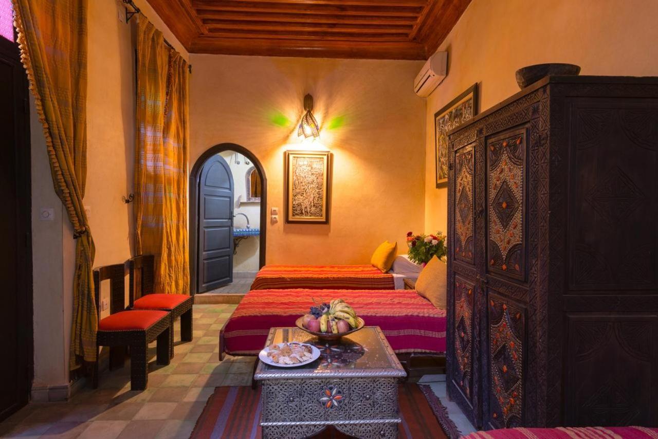 Riad Lalla Khiti