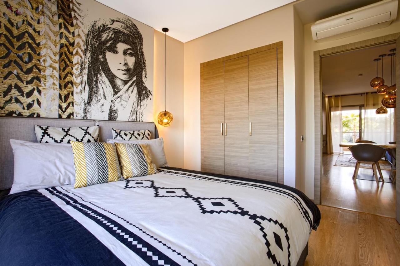 Darkech Prestigia Luxury Apartment Marrakesh