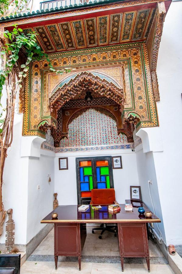 Riad Magie D'orient Marrakesh