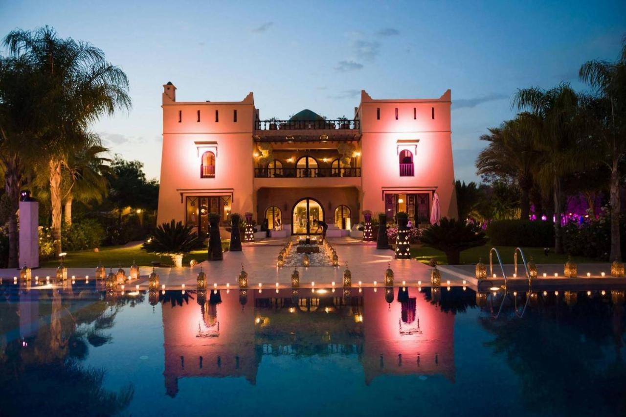 Malika Silvana Villa Marrakesh