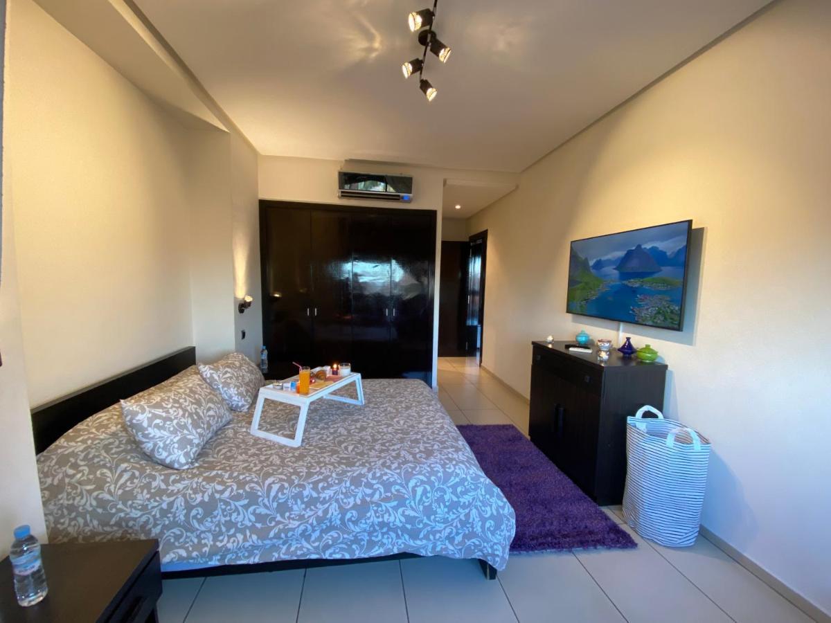 Apartamento Sweet Jacob's Gueliz Center