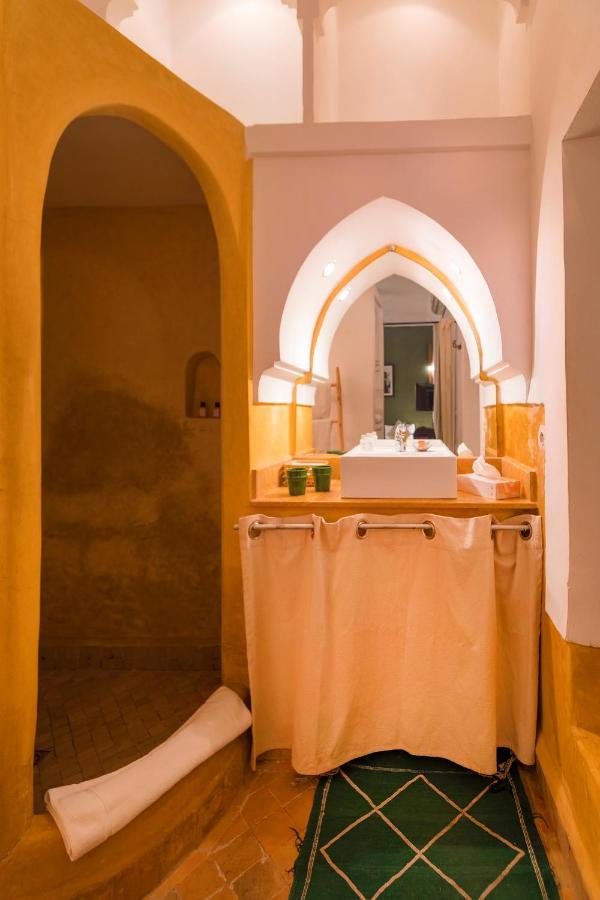 Loudaya Pensión Marrakesh