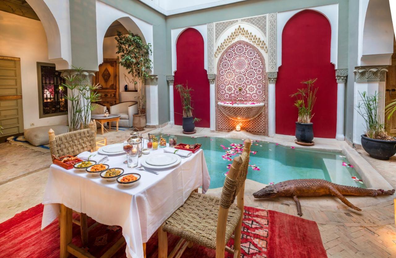 Loudaya Pensión Marrakesh