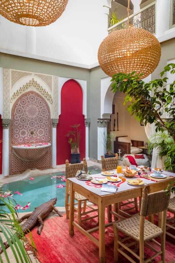 Loudaya Pensión Marrakesh