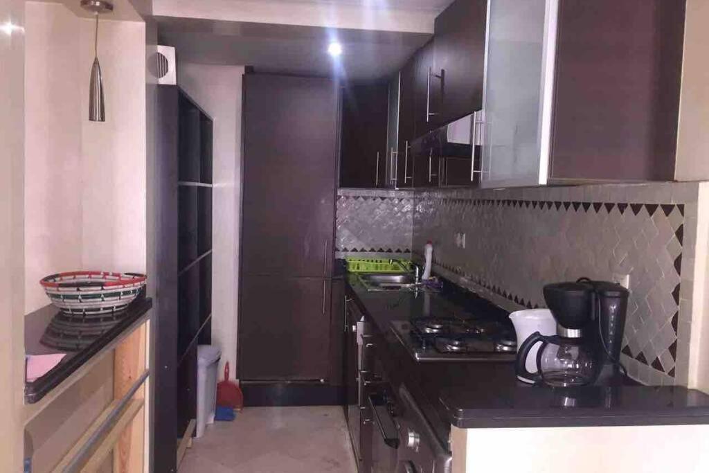 Apartamento Confort Avec Possibilite Transport Aeroport *