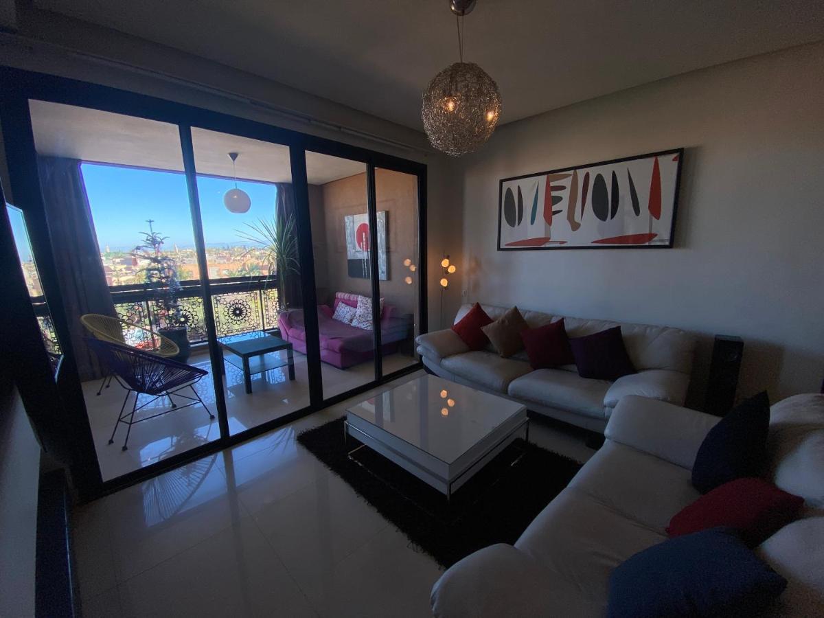 Sweet Jacob's Gueliz Center Apartment Marrakesh
