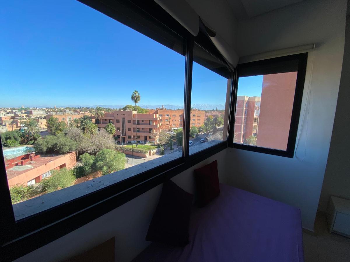 Sweet Jacob's Gueliz Center Apartment Marrakesh