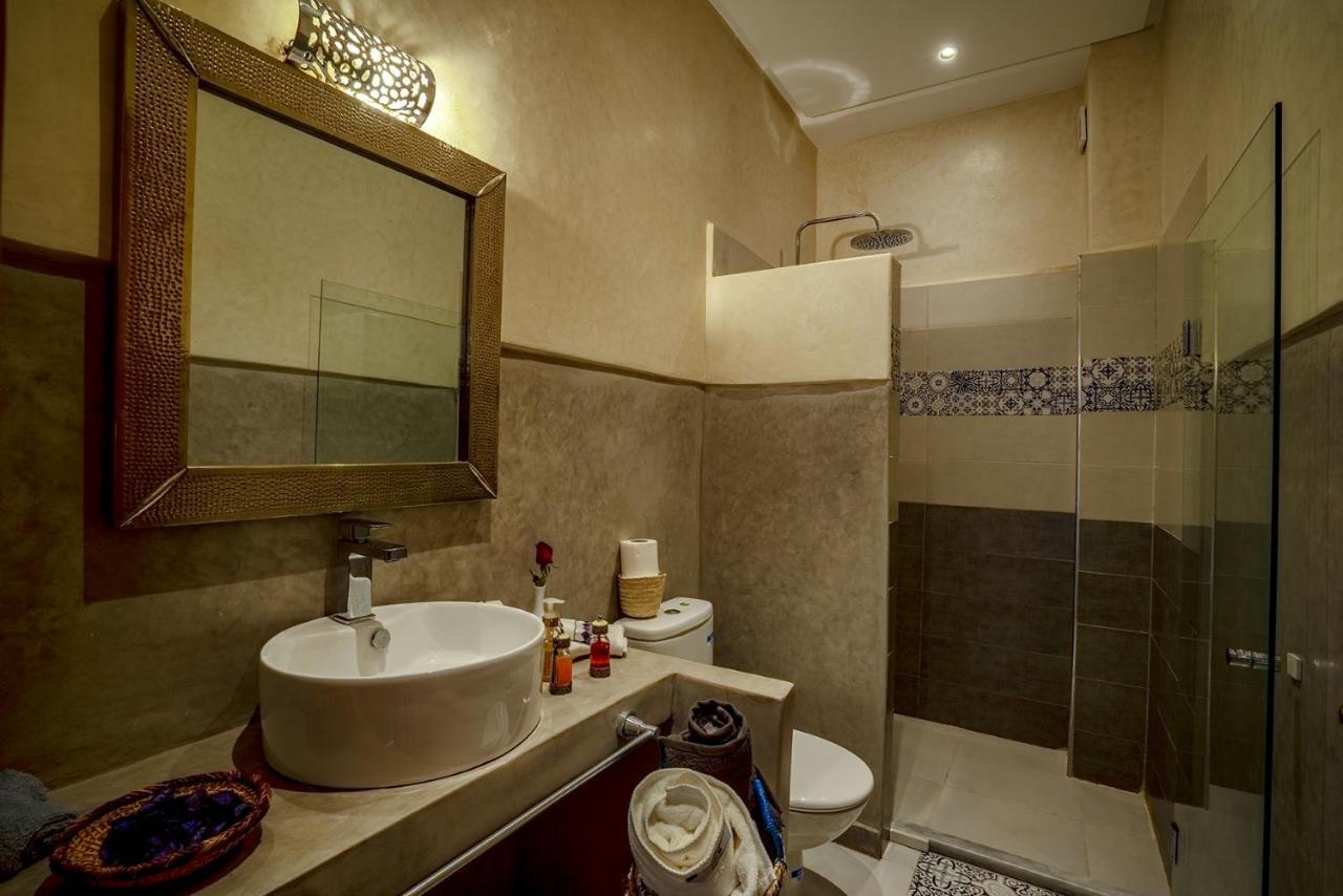Casa de hóspedes Dar El Bahja & 3*