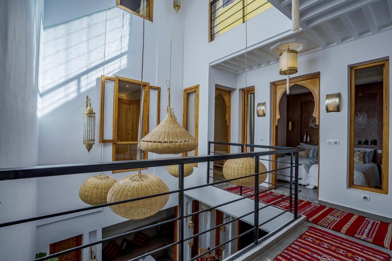Casa de hóspedes Dar El Bahja & Marraquexe