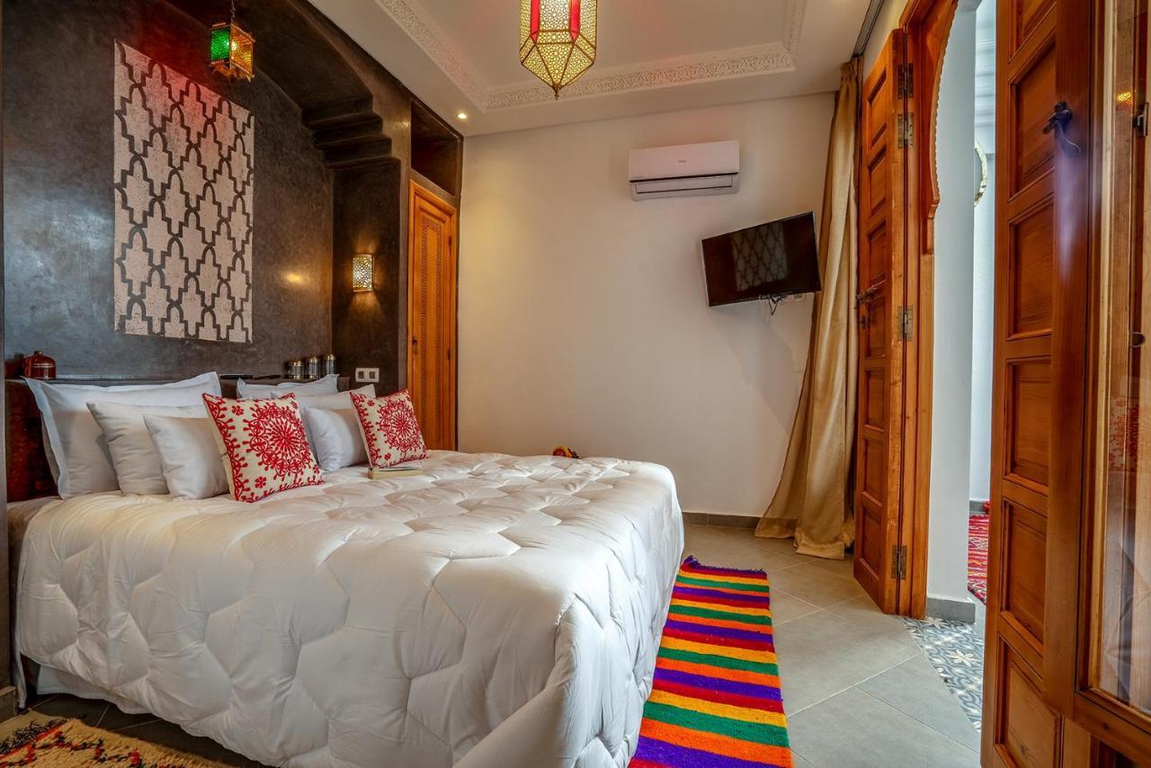 Casa de hóspedes Dar El Bahja & 3*