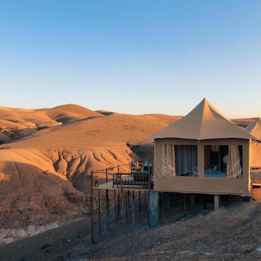 Agafay Luxury Camp 3* Marraquexe
