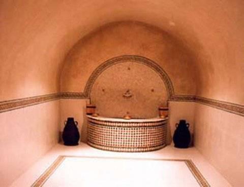 Amine Hotel Marrakesh