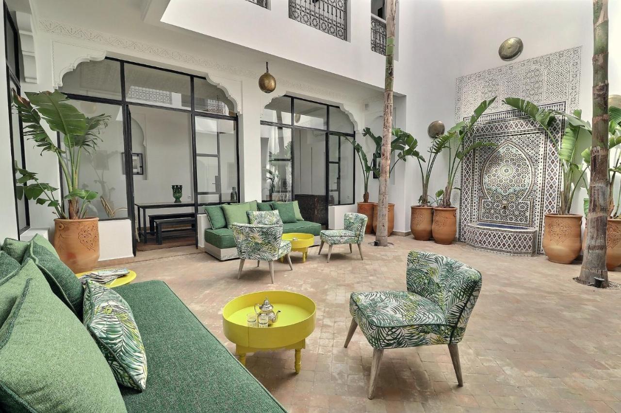 Riad Hel'lo Marrakesh