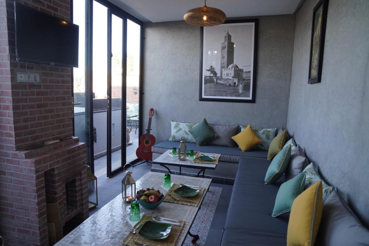 Le Petit Joyau Riad Marraquexe