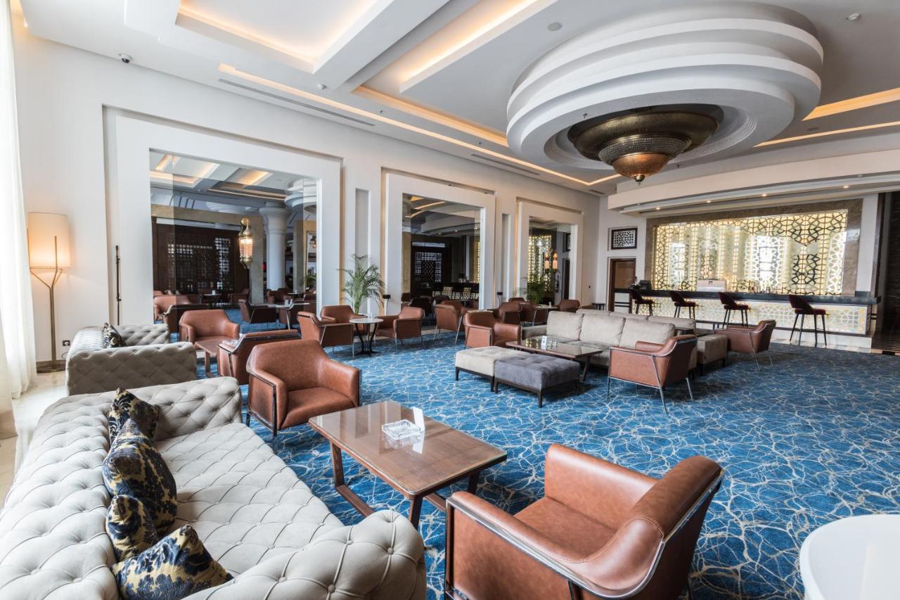 Hotel Savoy Le Grand Marrakech Marrakesh