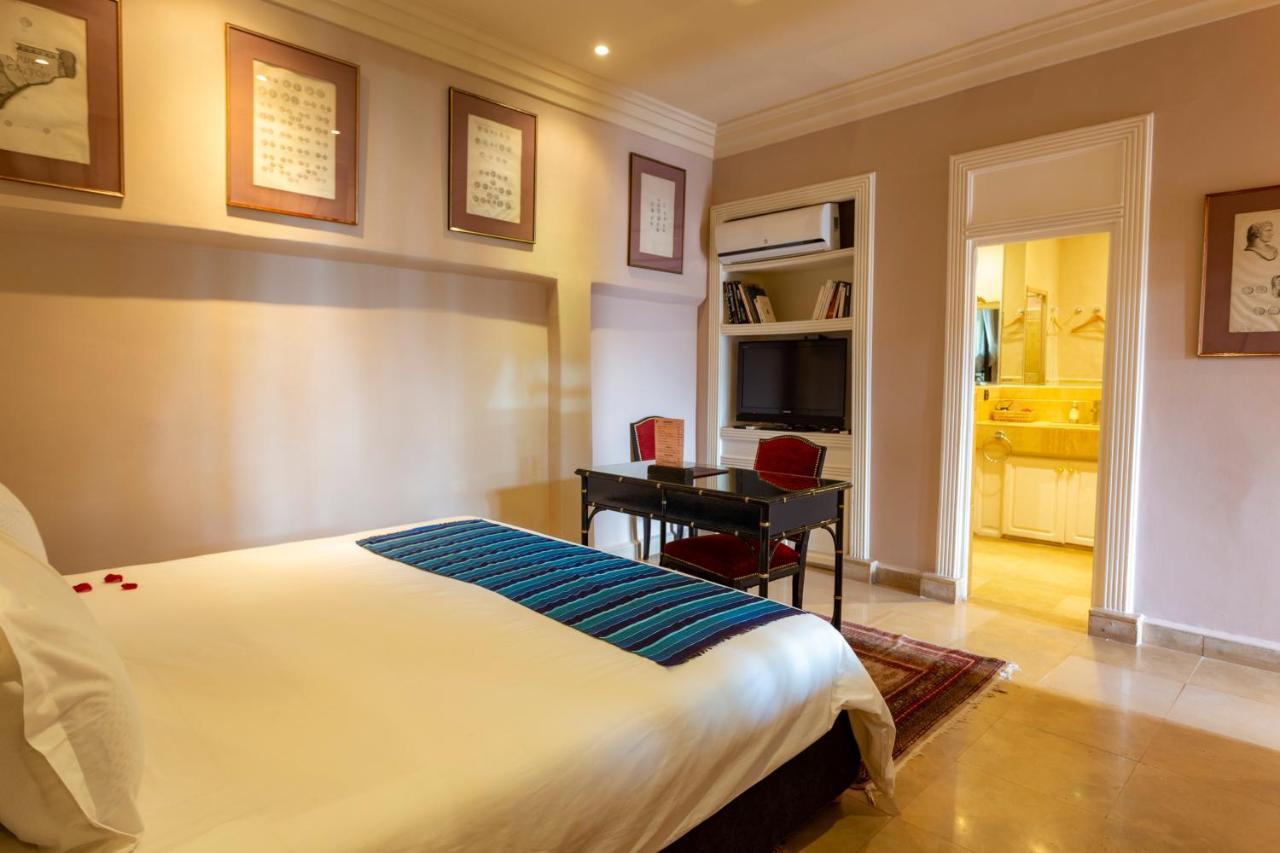 Hasna Espi & 4* Marrakesh