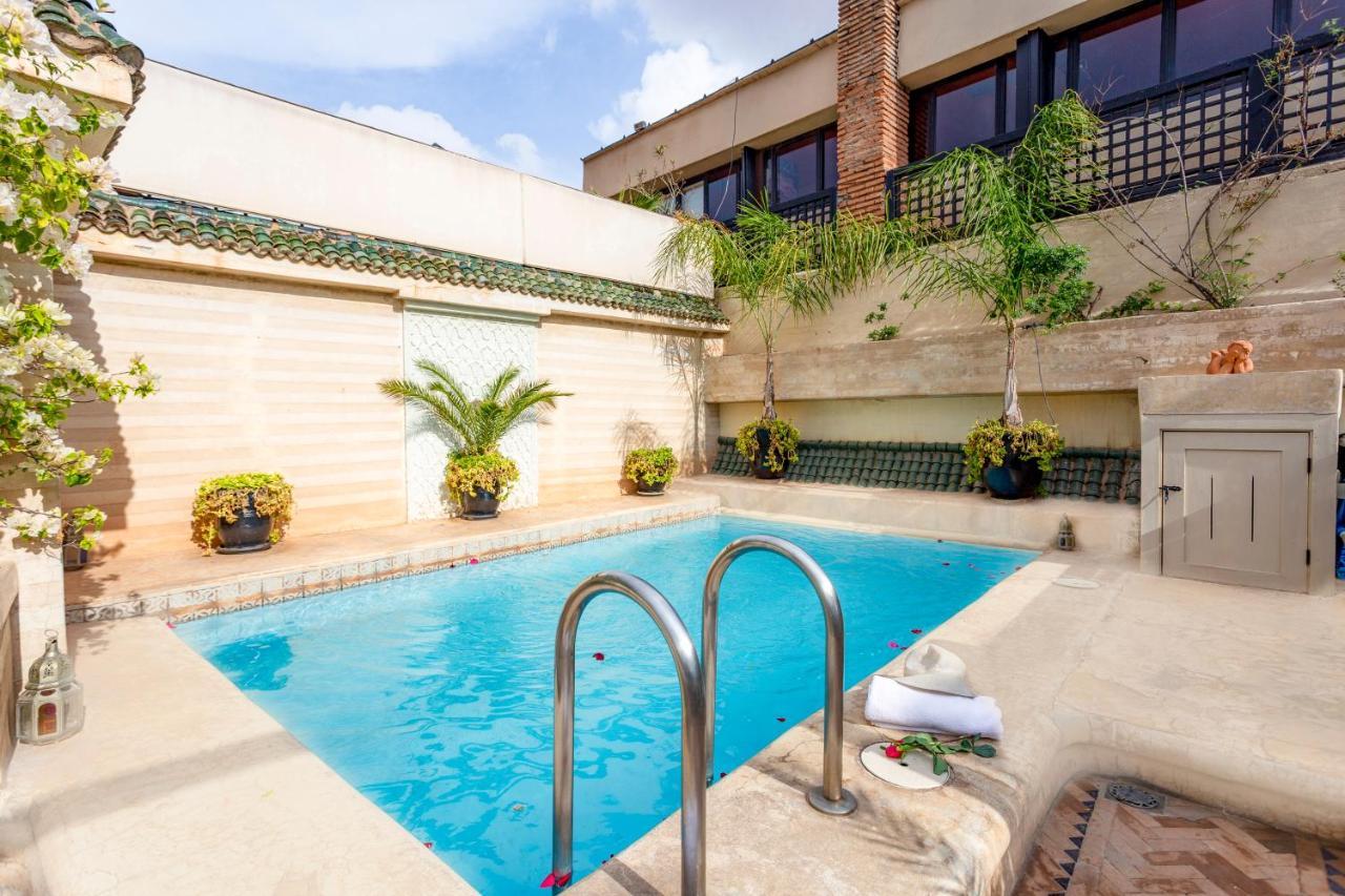 Hasna Espi & 4* Marrakesh