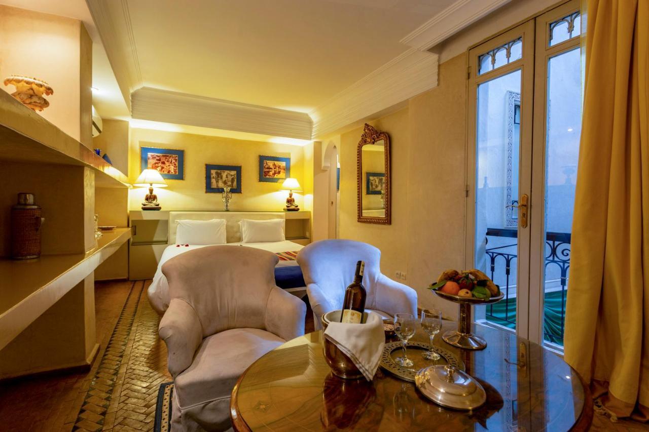 Riad Hasna Espi & 4*