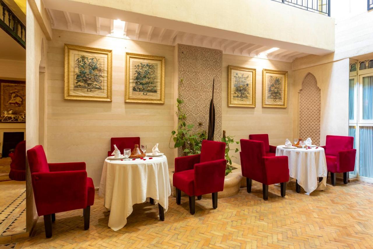 Riad Hasna Espi & 4*