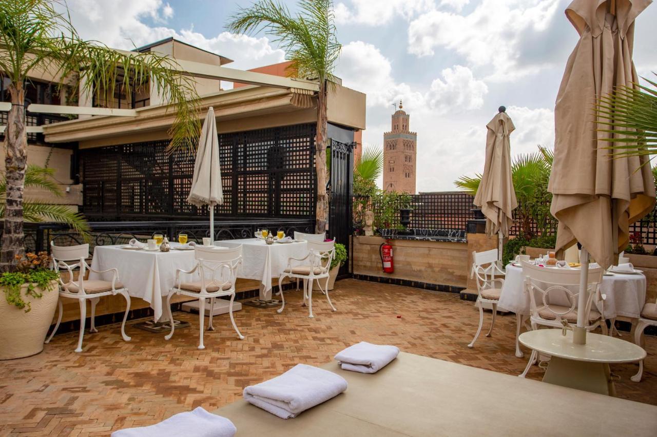Hasna Espi & Riad Marrakesh