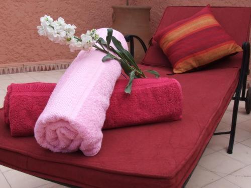 Riad Dar Alsaad Riad Marrakesh