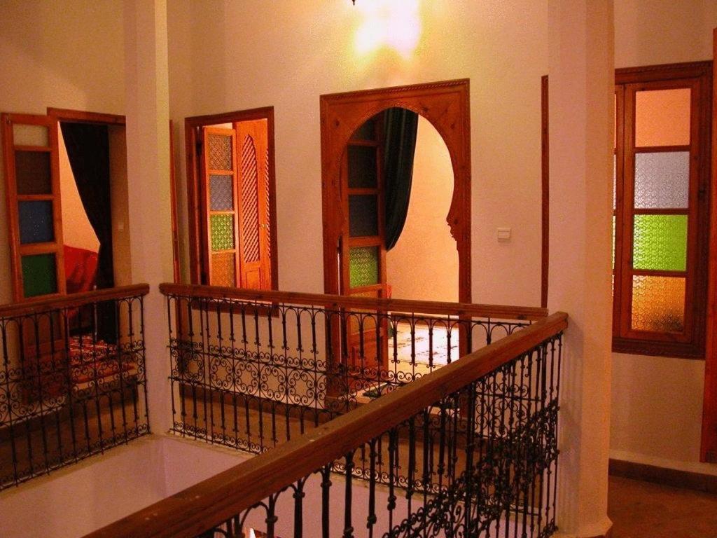 Ida Ou Balou Riad Marrakesh