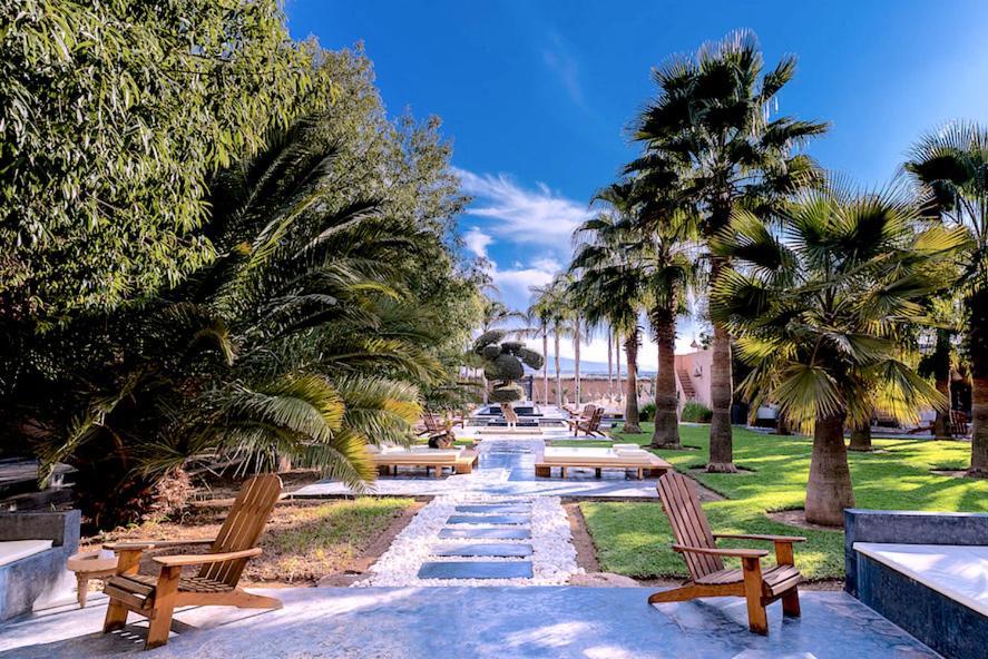 Taj Marrakech *