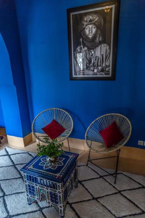 Riad Smara Marraquexe