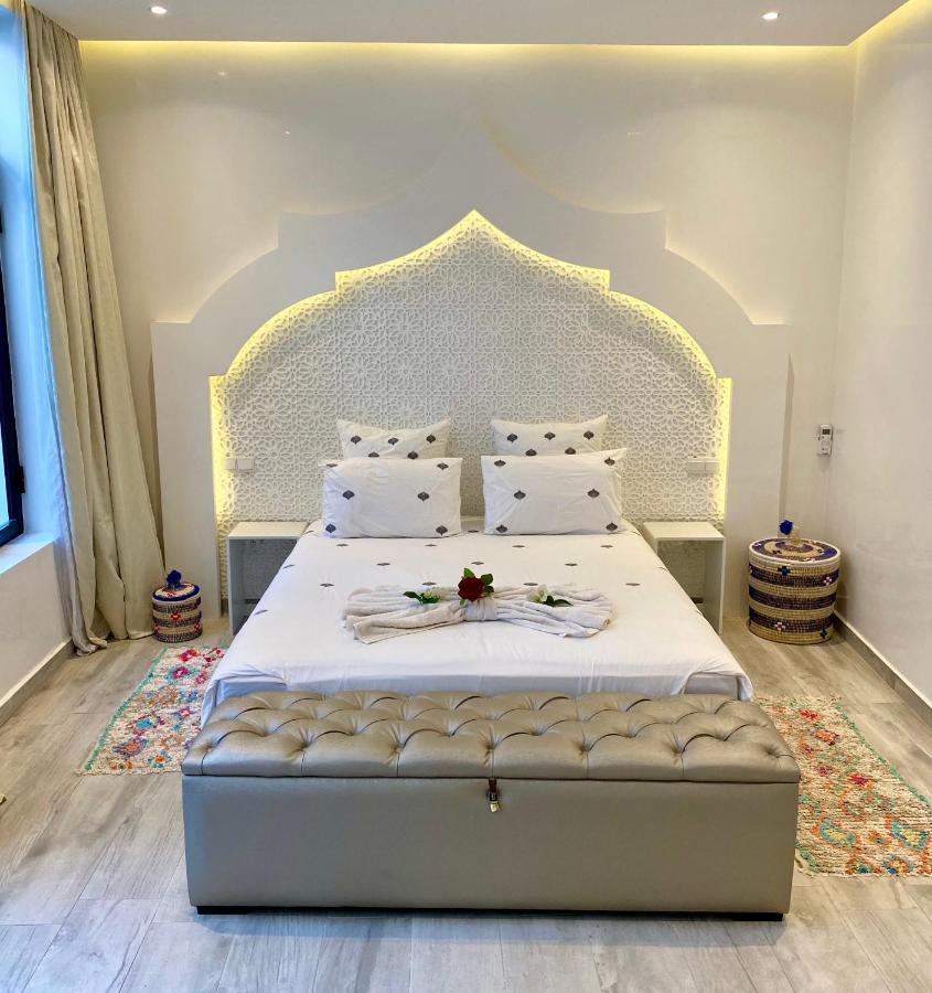 Riad Nolita & Kasbah Marraquexe
